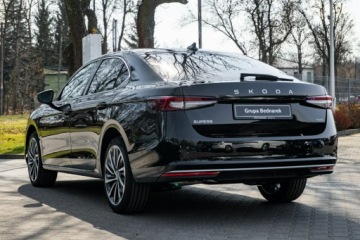 Skoda Superb IV Liftback 2.0 TDI 193KM 2025 Škoda Superb Skoda Superb L&amp;K 2.0 TDI 193 KM, zdjęcie 5