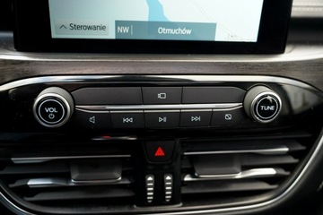 Ford Kuga III SUV 2.0 EcoBlue 190KM 2021 Ford Kuga VIGNALE skóra Nawi FUL LED el.klapa, zdjęcie 33