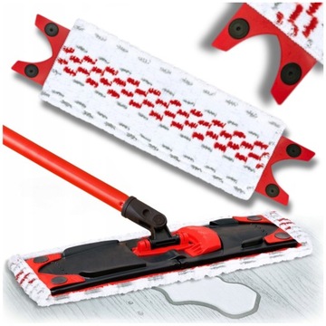 Wkład do mopa płaski Vileda wkłady do mopa obrotowego Wkład VILEDA 36 cm