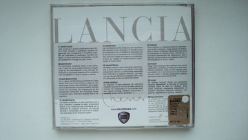 Руководство по ремонту Lancia Thesis на компакт-диске Lancia Thesis 03/2002 руководство по ремонту