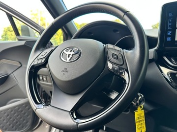 Toyota C-HR I Crossover 1.2L Turbo 116KM 2017 R E Z E R W A C J A, zdjęcie 29
