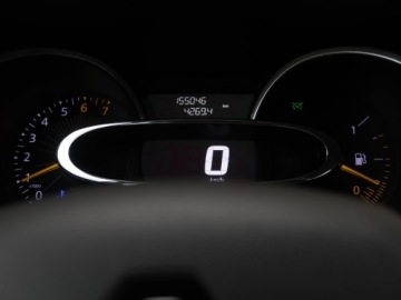 Renault Clio IV Grandtour  1.2 16V 74KM 2013 Renault Clio 1.2 16V, Salon Polska, 1. Właściciel, zdjęcie 10