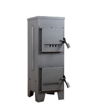 PIEC PIECYK KOMINEK ECO STALOWY KOZA HESTIA 6KW PL