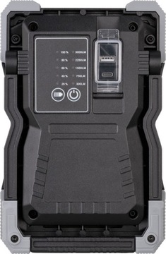 Светодиодная фара Rufus 30W IP65 3000LM