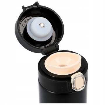 ТЕРМОС ДЛЯ КОФЕ И ЧАЯ + LED ДИСПЛЕЙ