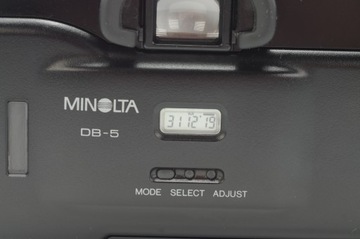 MINOLTA DYNAX 5000i (кузов) - отличное состояние - недорого