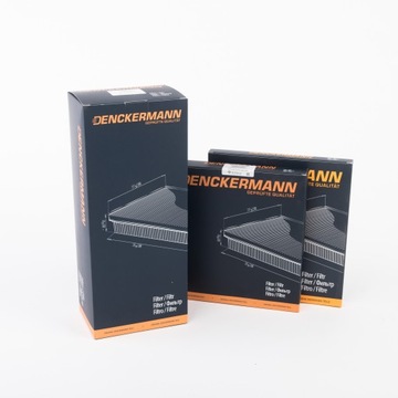 DENCKERMANN A210623 FILTR OLEJE + 2 JINÉ PRODUKTY