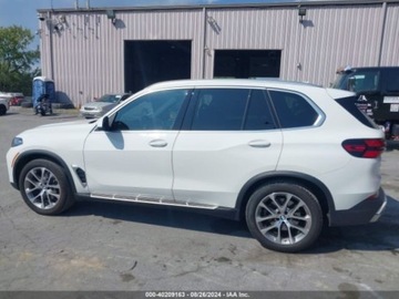 BMW X5 G05 2024 BMW X5 2024r, XDrive40I, 3.0L 3.0 Benzyna 375KM, zdjęcie 4