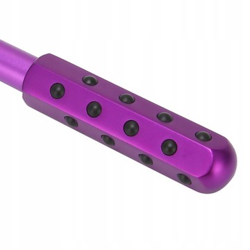 Роликовый массажер для лица 24 частицы германия