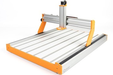 Ploter Frezarka CNC STEPCRAFT-3/840 Kit Nowa Seria