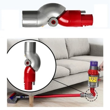 Adapter kątowy do odkurzaczy DYSON V8 V10 V11 V15