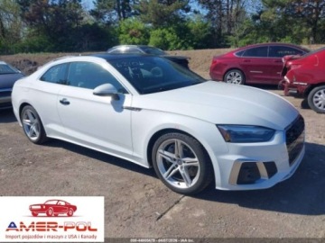 Audi A5 F5 2020 Audi A5 Limousine AUDI A5 PREMIUM 45 TFSI QUATTRO S TRONIC 2.0 Benzyna