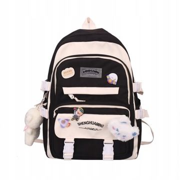 Plecak szkolny CoolPack CROSS szary