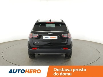Jeep Compass II SUV 2.0 MJD 170KM 2020 Jeep Compass Limited automat 4x4 170KM, zdjęcie 5