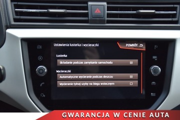 Seat Arona Crossover 1.0 EcoTSI 115KM 2019 Seat Arona X-Cellence Full-LEDNawigacja AmbienteTempomat Klimatronic Bogaty, zdjęcie 20