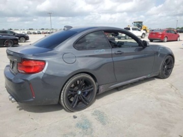 BMW Seria 2 F22-F23-F45-F46 2018 BMW M2 2018, 3.0L 3.0 Benzyna 365KM, zdjęcie 3