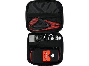 YATO JUMP STARTER POWER BANK RESTARTER 9000мА