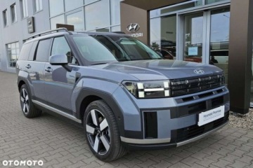 Hyundai Santa Fe V SUV 1.6 T-GDI HEV 215KM 2024 Hyundai Santa Fe Hyundai Santa Fe 1.6 Hybryda 215KM, zdjęcie 6