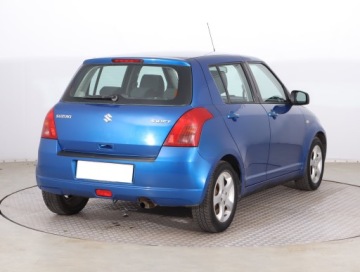 Suzuki Swift IV Hatchback 5d 1.3 92KM 2005 Suzuki Swift 1.3, Serwis ASO, GAZ, Klima,ALU, zdjęcie 4