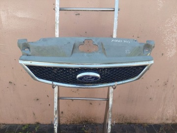 FORD MONDEO MK3 ATRAPA GRILL CHROM