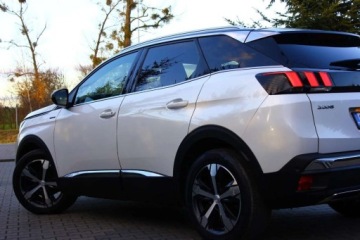 Peugeot 3008 II Crossover 1.5 BlueHDI 130KM 2020 Peugeot 3008 1.5 HDI 130KM GT Panorama Full Led Navi-Kamera Bezwypadkowy F, zdjęcie 8
