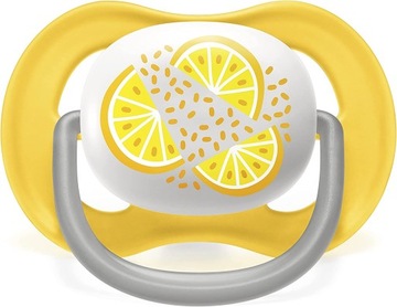 Соска AVENT ULTRA AIR BREATHABLE 6–18 М + ЧЕХОЛ