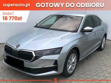 Skoda Octavia IV Liftback 1.5 TSI EVO 150KM 2026 SKODA Octavia Drive Selection 1.5 TSI mHEV DSG 150KM 2026