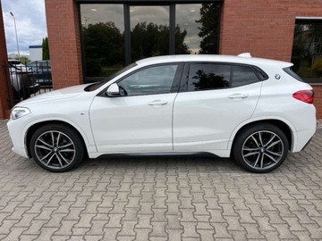 BMW X2 F39 Crossover 1.5 18i 140KM 2019 BMW X2 1.5 benzyna 140 KM 6 biegow M pakiet zarej w PL zadbany, zdjęcie 30