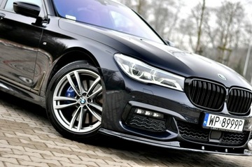 BMW Seria 7 G11-G12 Sedan 730d 265KM 2018 BMW 730 _730d. XDrive_Schnitzer_Polski, zdjęcie 3