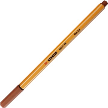 STABILO POINT 88 Финлайнер, сангина