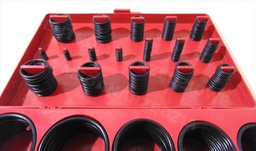 УПЛОТНИТЕЛЬНЫЕ КОЛЬЦА МАСЛОСТОЙКИЕ УПЛОТНЕНИЯ НАБОР УПЛОТНИТЕЛЬНЫХ КОЛЬЦЕВ 419 EL