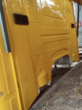 Кабина Scania G Евро 6