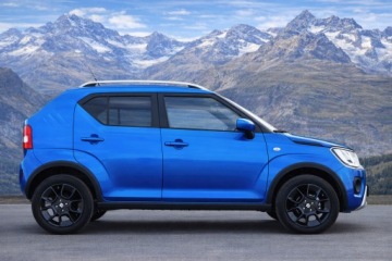 Suzuki Ignis III 2025 Suzuki Ignis III Hybrid AllGrip 4x4 SUV Terenowy Zamienię Zamiana JAK NOWY, zdjęcie 2