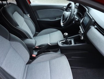 Renault Clio V Hatchback 5d Facelifting 1.0 TCe 90KM 2024 Renault Clio 1.0 TCe, Salon Polska, 1. Właściciel, zdjęcie 8