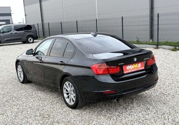 BMW Seria 3 F30-F31-F34 Gran Turismo 2.0 320d 184KM 2013 BMW Seria 3 4x4 320D 183 KM 2013r Warszawa 2.0 Diesel 183KM, zdjęcie 4