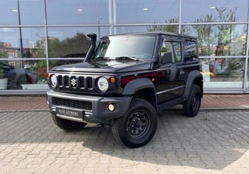 Suzuki Jimny IV Terenowy 1.5 102KM 2018 Suzuki Jimny PRO 1,5 VVT 5MT 4WD 4 OSOBOWY do..., zdjęcie 3