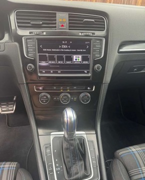 Volkswagen Golf VII 2015 Volkswagen Golf GTE 1.4BH 204Ps Full Ledy Navi Parktronik Bezwypadkowy ZAD, zdjęcie 15