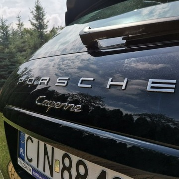 Porsche Cayenne II SUV 3.0 Diesel 245KM 2012 Porsche Cayenne 3.0D 245KM 8biegów TIPTOP Car, zdjęcie 14