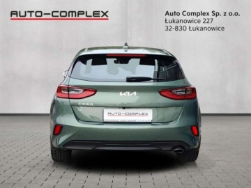 Kia Ceed III Hatchback Facelifting  1.5 T-GDI 140KM 2024 Kia Ceed Salon PL 1,4 T 140KM Wersja M 1.5 Benzyna 140KM, zdjęcie 3