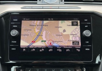 Volkswagen Passat B8 Limousine Facelifting 1.5 TSI EVO 150KM 2019 Volkswagen Passat Highline Pakiety, ACC, KAmera, GPS, Active Info Display, zdjęcie 29