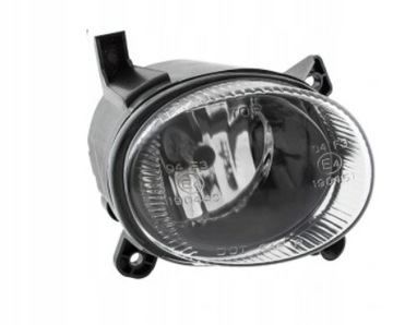 AUDI A1 A4 A5 B8 CC HALOGEN MLHOVKOVÁ PRAVÝ