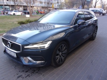 Volvo V60 II  2019 VOLVO V60-T6 Salon PL, zdjęcie 1