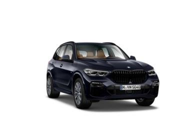 BMW X5 G05 SUV 3.0 30d 286KM 2021 BMW X5 x5 30d m sport,hamulec sport, dost. komf.,a, zdjęcie 6