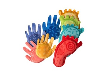 TUP TUP ŚCIEŻKA SENSORYCZNA WORECZKI 3+ MOM'S CARE