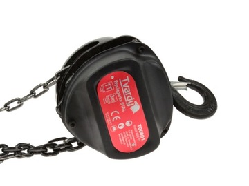 Лебедка СТАЛЬ 1Тх3м ТВАРДИ Т00001