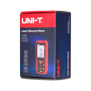 Дальномер Uni-T LM50A