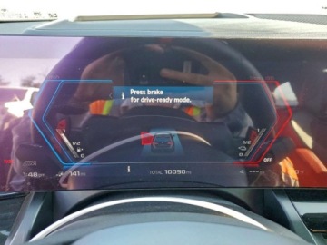 BMW Seria 5 G90-91 2025 BMW M5 Touring 2025 4.4 Hybryda 617KM, zdjęcie 9