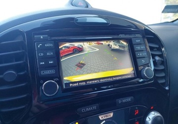 Nissan Juke I SUV Facelifting 1.6i (Euro 6) 117KM 2017 Nissan Juke Unikatowy Kolor, Bezwypadkowy, Salon Polska, Kamera Cofania, A, zdjęcie 22