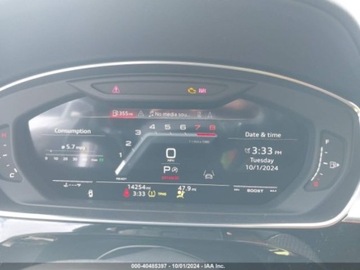Audi A8 D5 2023 Audi S8 Tfsi 2023 4.0l 4.0 Benzyna 563KM, zdjęcie 10