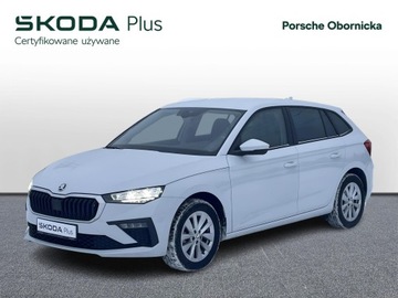 Skoda Scala Hatchback Facelifting 1.0 TSI 115KM 2024 Skoda Scala Selection ! Podgrzewane Fotele ! Podgr